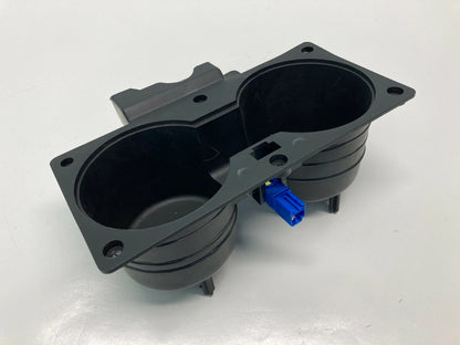 2009 2010 DODGE JOURNEY REAR CONSOLE CUP HOLDER CUPHOLDER INSERT 100001119 OEM
