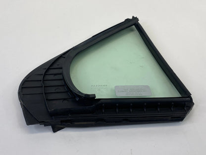 2004 2005 2006 2007 2008 ACURA TSX REAR LEFT SIDE DOOR WINDOW QUARTER GLASS OEM