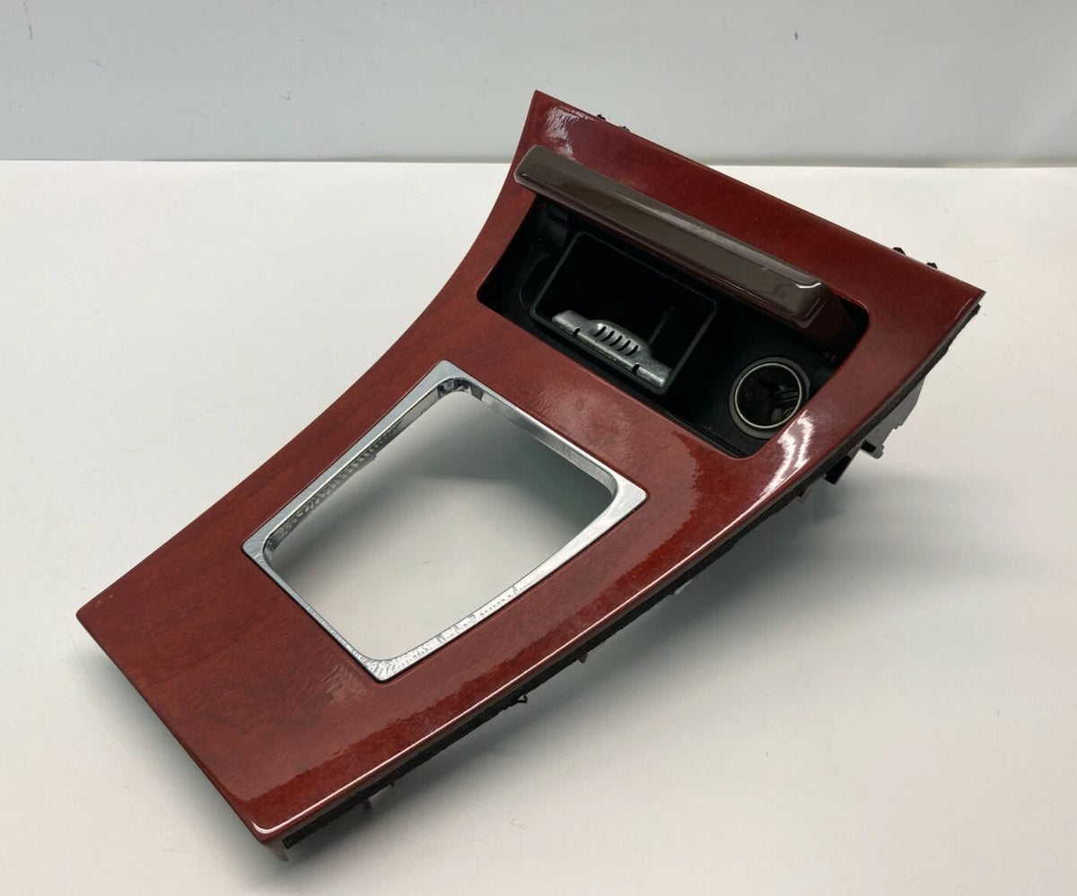 2007 2008 2009 LEXUS ES350 CENTER CONSOLE SHIFTER TRIM BEZEL 58804-33680 OEM