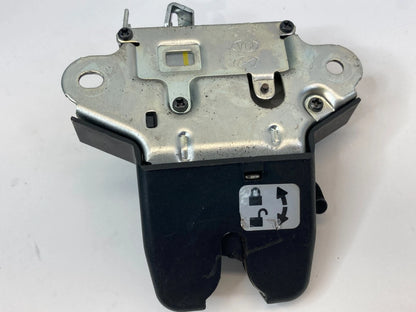 2011-2014 HYUNDAI SONATA SEDAN TRUNK LATCH DECK LID LOCK RELEASE ACTUATOR OEM