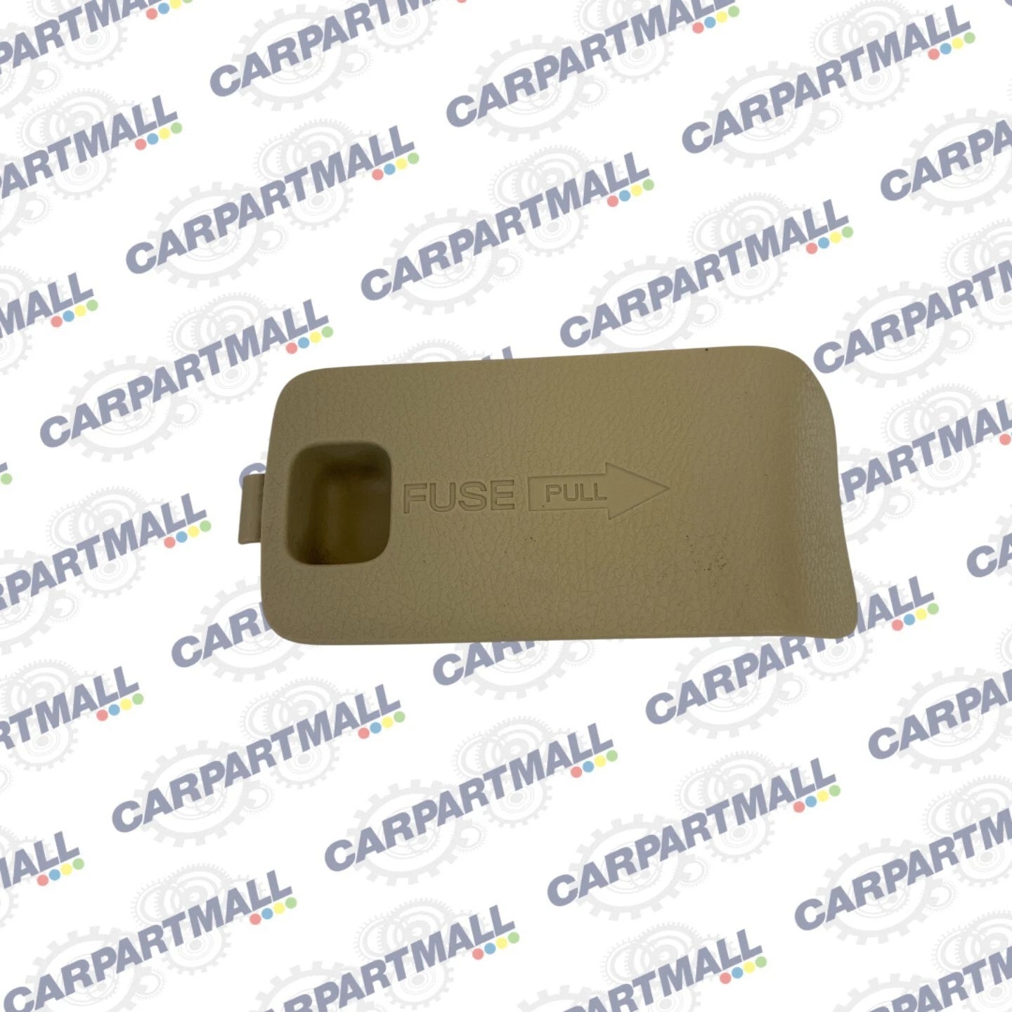 08-12 HONDA ACCORD DASH RIGHT LOWER FUSE BOX LID DOOR COVER 83112-TA0-A010 OEM