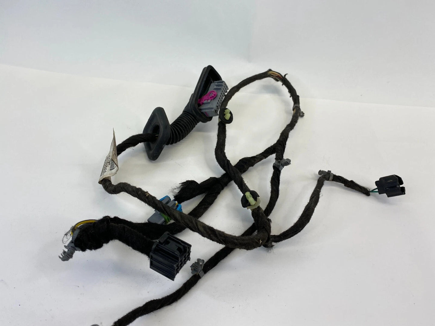 11 12 CHEVROLET CRUZE REAR LEFT SIDE DOOR WIRE WIRING HARNESS ASSEMBLY 95950966