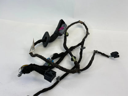 11 12 CHEVROLET CRUZE REAR LEFT SIDE DOOR WIRE WIRING HARNESS ASSEMBLY 95950966