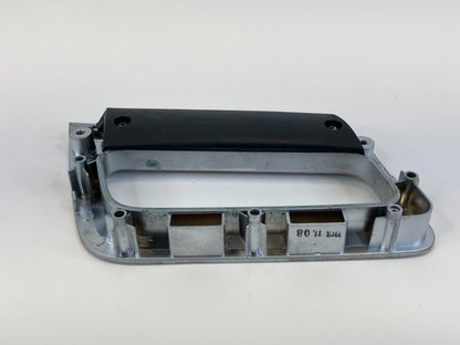 12-15 CHEVROLET CAPTIVA SPORT REAR RIGHT SIDE INNER DOOR PULL HANDLE TRIM BEZEL