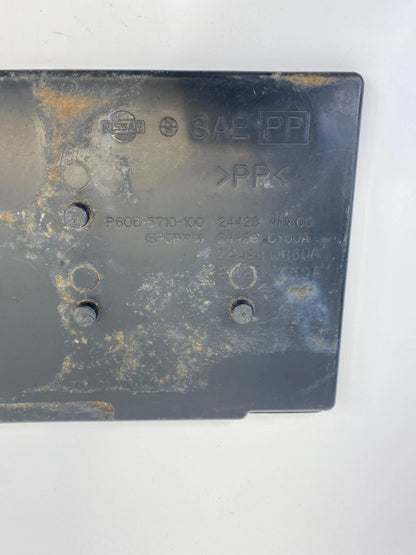 2008-2020 NISSAN ROGUE BATTERY TRAY INSERT COVER ASSY 24428-4M800 OEM