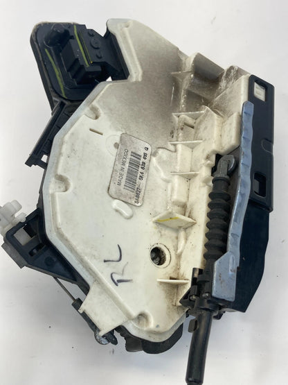 11-18 VOLKSWAGEN JETTA SEDAN REAR LEFT DOOR LOCK LATCH ACTUATOR 5K4839015G OEM