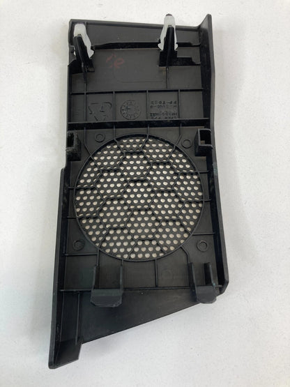 04-12 MITSUBISHI GALANT FRONT RIGHT SIDE DASH SPEAKER GRILLE MR590280ZZ OEM