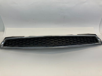 2012-2015 Chevrolet Equinox Front Bumper Upper Grille Chrome 20882352 OEM