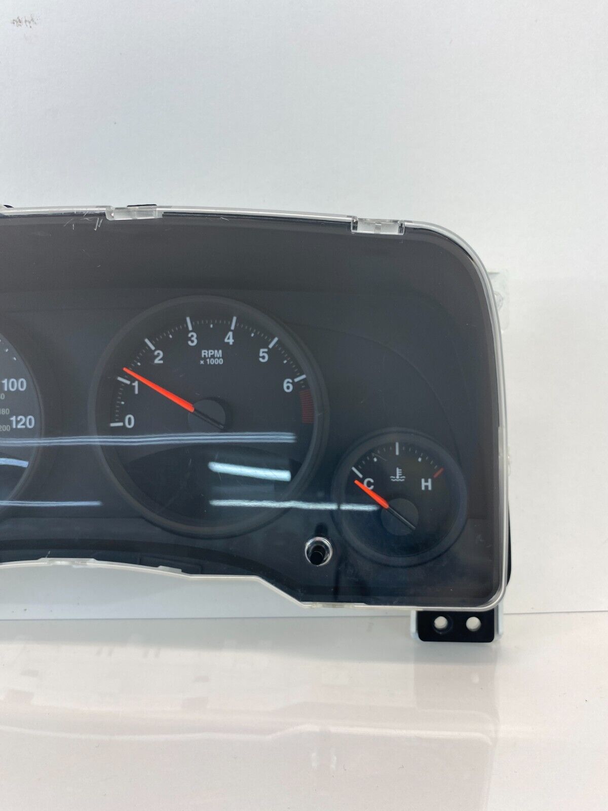 10 Jeep Patriot Dash Speedometer Instrument Cluster Gauges UKN Miles 05172719AC