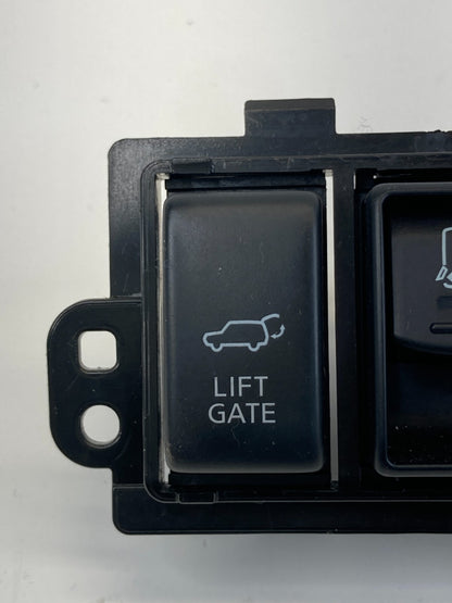 2008 2009 2010 Infiniti QX56 Dash Panel Liftgate Dimmer Adjust Pedal Switch OEM