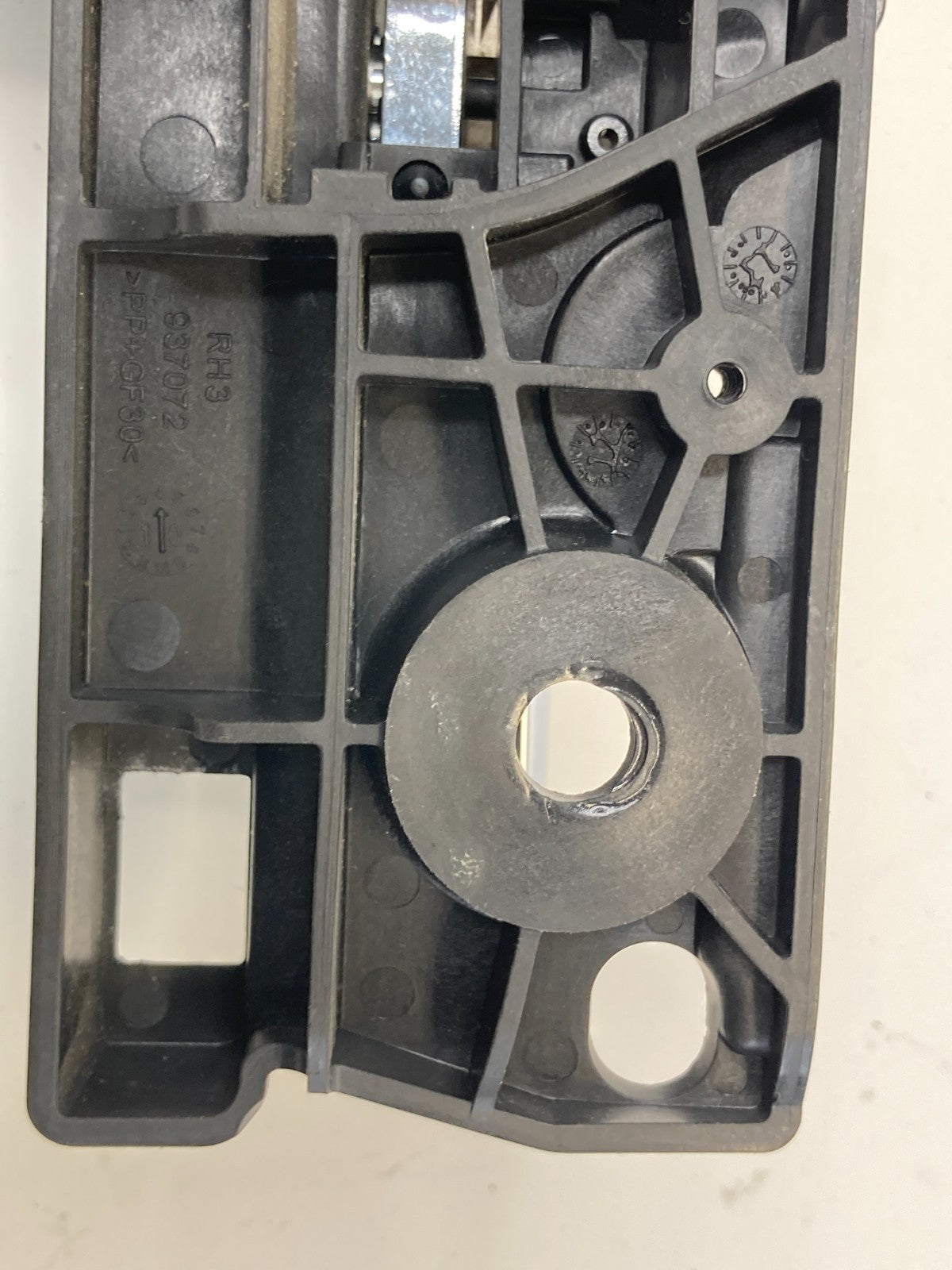 2011-2020 Dodge Journey Front Right Side Interior Inner Door Handle Assy OEM