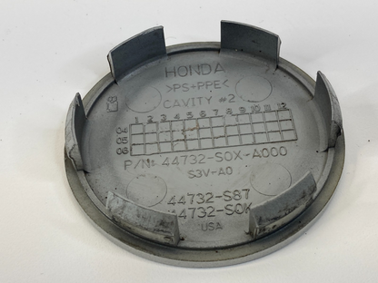 1998-2002 Honda Accord Wheel Rim Center Cap Hubcap 44732-S87 OEM
