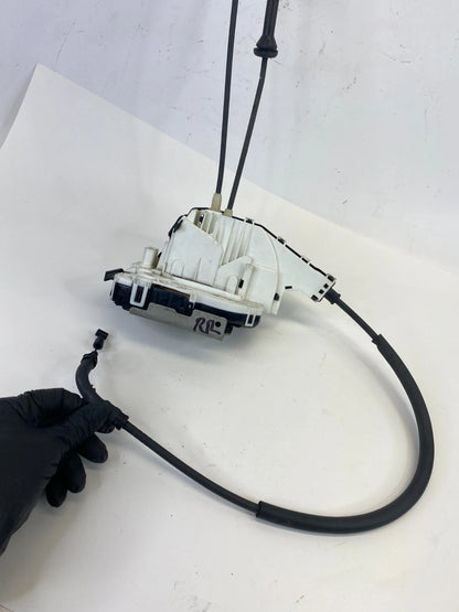 2015-2017 CHRYSLER 200 REAR PASSENGER DOOR LOCK LATCH ACTUATOR 04589914AD OEM