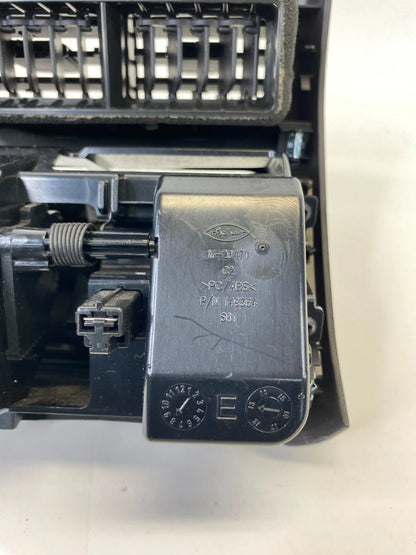 2013 2014 CADILLAC ATS REAR CENTER CONSOLE REAR LID COVER PANEL W/ POWER OUTLET