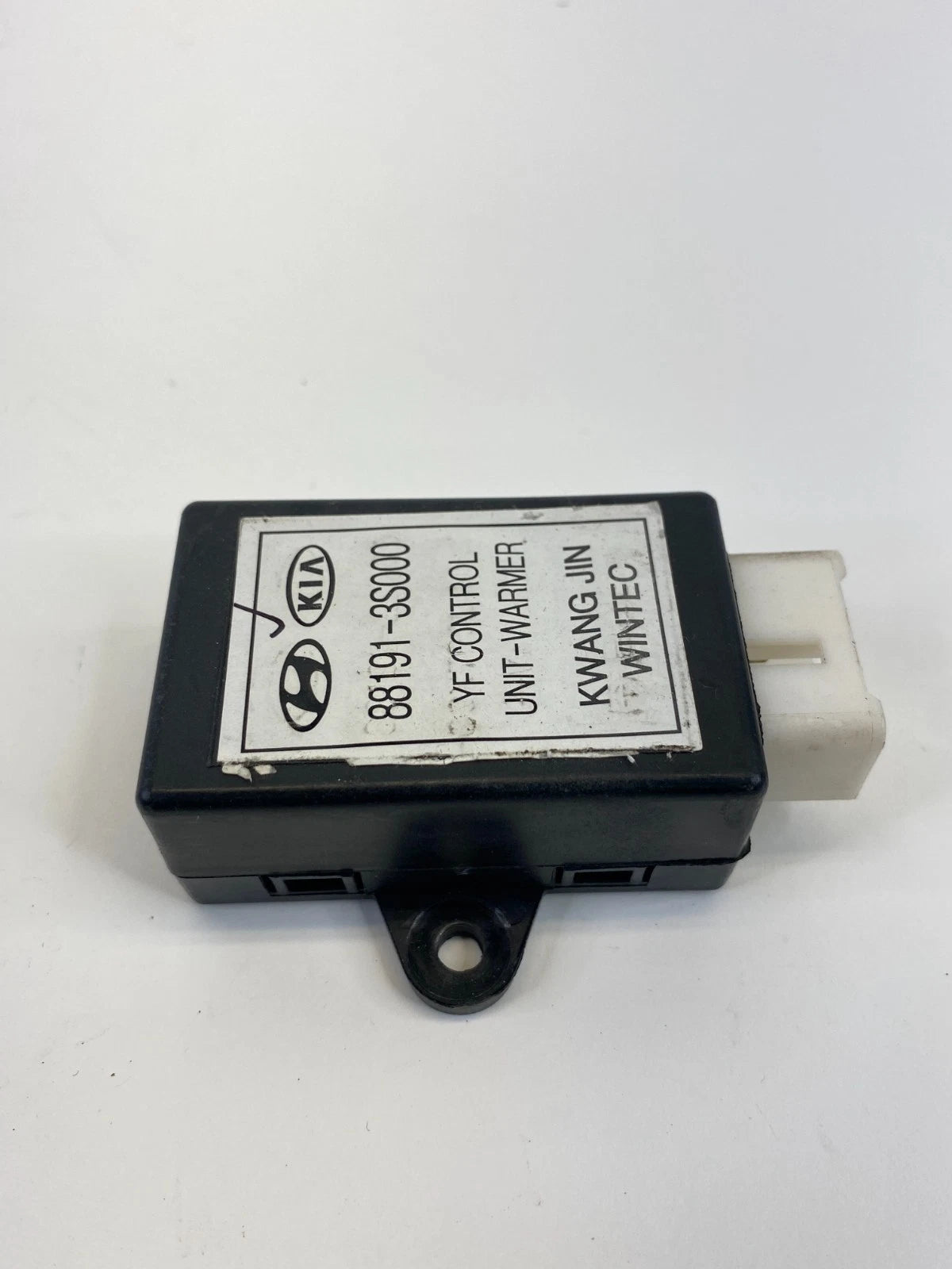 2011-2015 HYUNDAI SONATA FRONT SEAT HEATER WARMER RELAY MODULE 88191-3S000 OEM