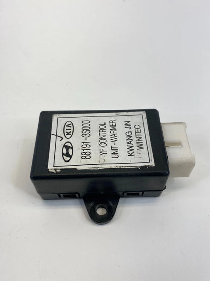 2011-2015 HYUNDAI SONATA FRONT SEAT HEATER WARMER RELAY MODULE 88191-3S000 OEM