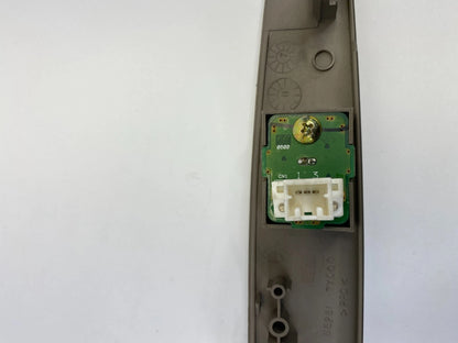 2004-2008 NISSAN MAXIMA DASH PANEL SECURITY LIGHT INDICATOR 68281-7Y000 OEM