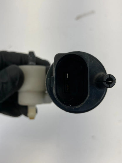 2010-2017 CHEVROLET EQUINOX WINDSHIELD WIPER FLUID WASHER PUMP ASSY OEM