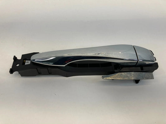 2013-2018 NISSAN ALTIMA SEDAN REAR RIGHT SIDE EXTERIOR DOOR HANDLE CHROME OEM