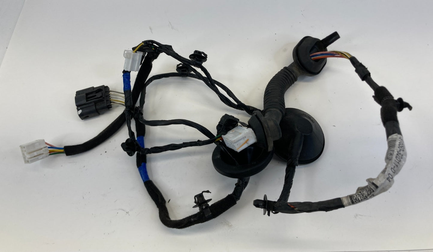 2014-2016 Kia Soul Rear Left Side Door Wire Wiring Harness 91650-B2011-D OEM