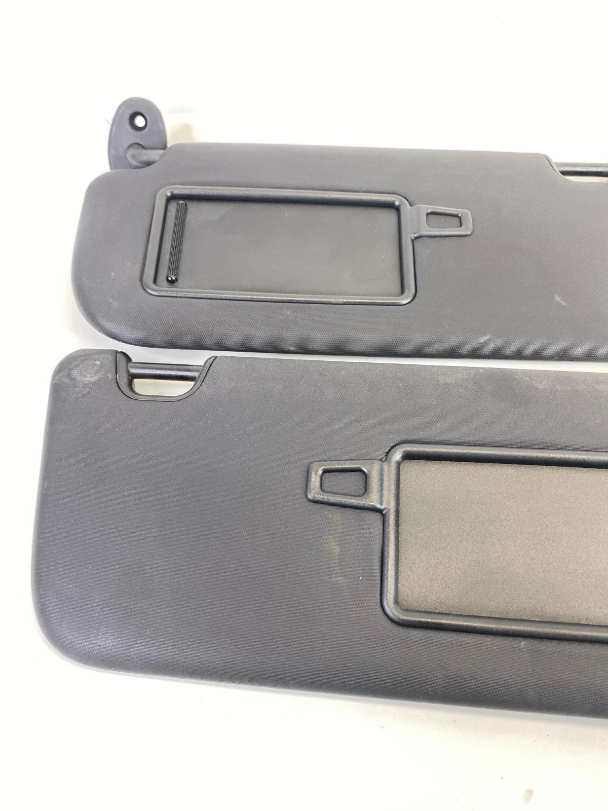 2014-2019 Kia Soul Front Roof Left & Right Side Sunvisor Sun Visor Pair OEM