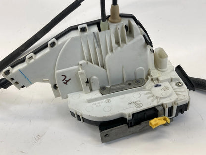 2015-2017 Chrysler 200 11-23 Charger Front Left Driver Door Lock Latch 4589913AE