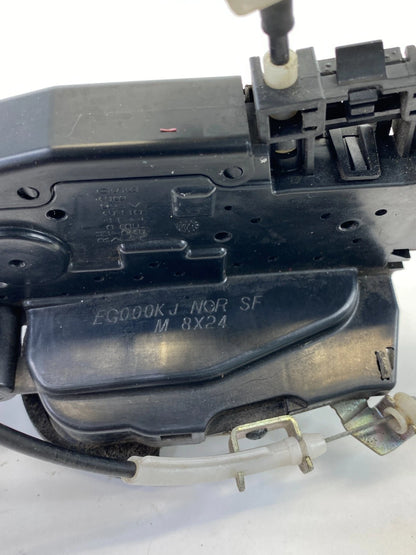2007-2012 NISSAN ALTIMA SEDAN FRONT RIGHT DOOR LOCK LATCH ACTUATOR EG000KJ OEM