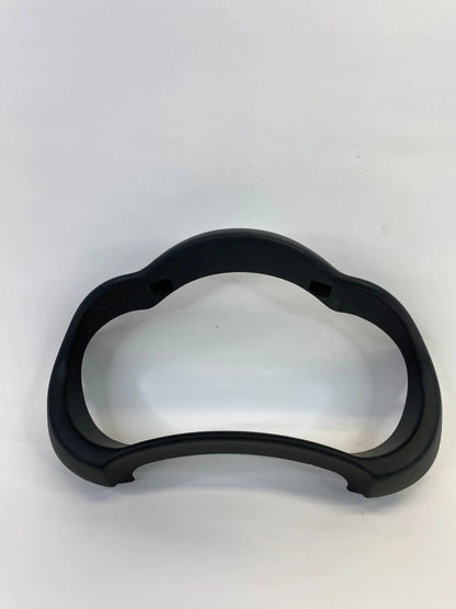 2000-2005 TOYOTA CELICA DASH SPEEDOMETER INSTRUMENT CLUSTER BEZEL TRIM OEM