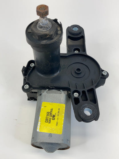 2008-2016 GMC Acadia 07-10 Outlook Rear Lifgate Window Wiper Motor 25864152 OEM