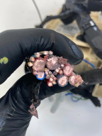 14-16 KIA SOUL 1.6L INTERIOR CABIN FUSE BOX RELAY JUNCTION BLOCK 91950-B2550 OEM