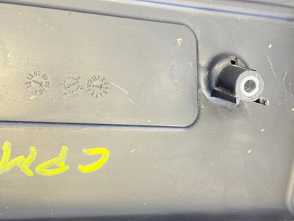 2008-2012 HONDA ACCORD 2.4L SULEV I-VTEC ENGINE APPEARANCE COVER LID SHIELD OEM