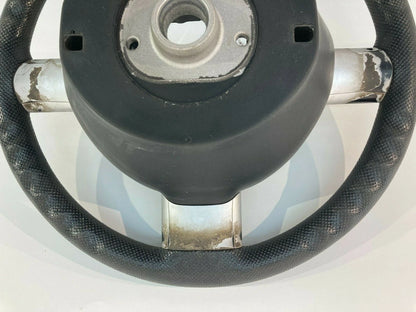 1998-2000 98 99 00 VOLKSWAGEN NEW BEETLE LEFT DRIVER STEERING WHEEL ASSEMBLY OEM