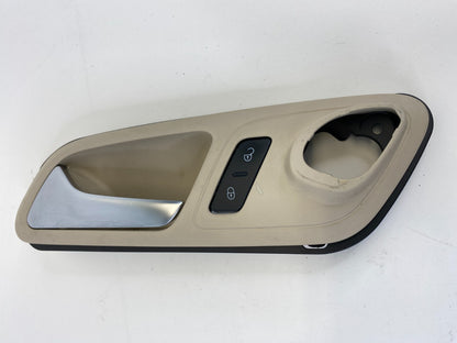 2009-2012 Volkswagen CC Front Left Side Interior Door Handle 3C8-837-113 OEM