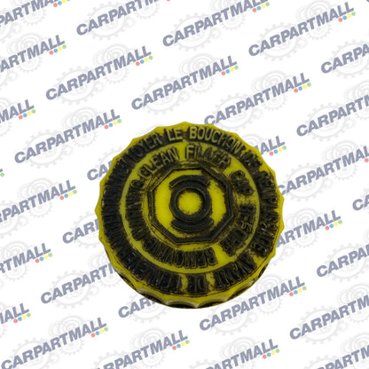 1996-2007 CHRYSLER TOWN & COUNTRY BRAKE FLUID CYLINDER CAP 10.0513-3421.1