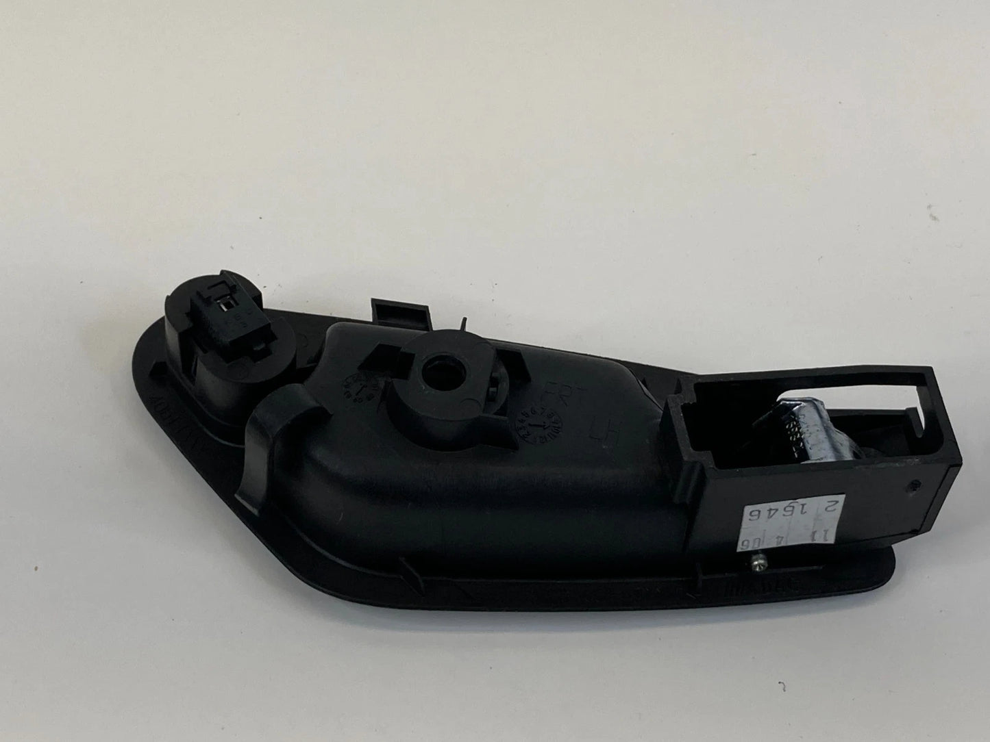 05-10 PONTIAC G6 SEDAN FRONT LEFT DRIVER SIDE INTERIOR DOOR HANDLE 22731743 OEM