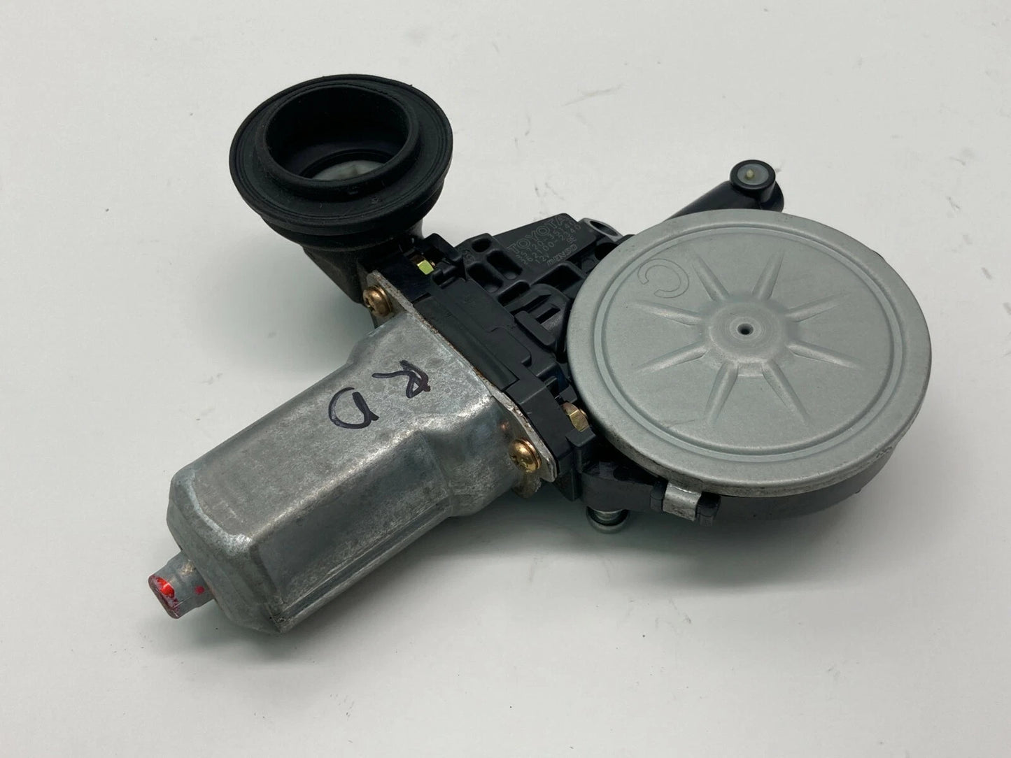 2004-2009 TOYOTA PRIUS 09-19 COROLLA REAR LEFT POWER WINDOW MOTOR 85720-35140