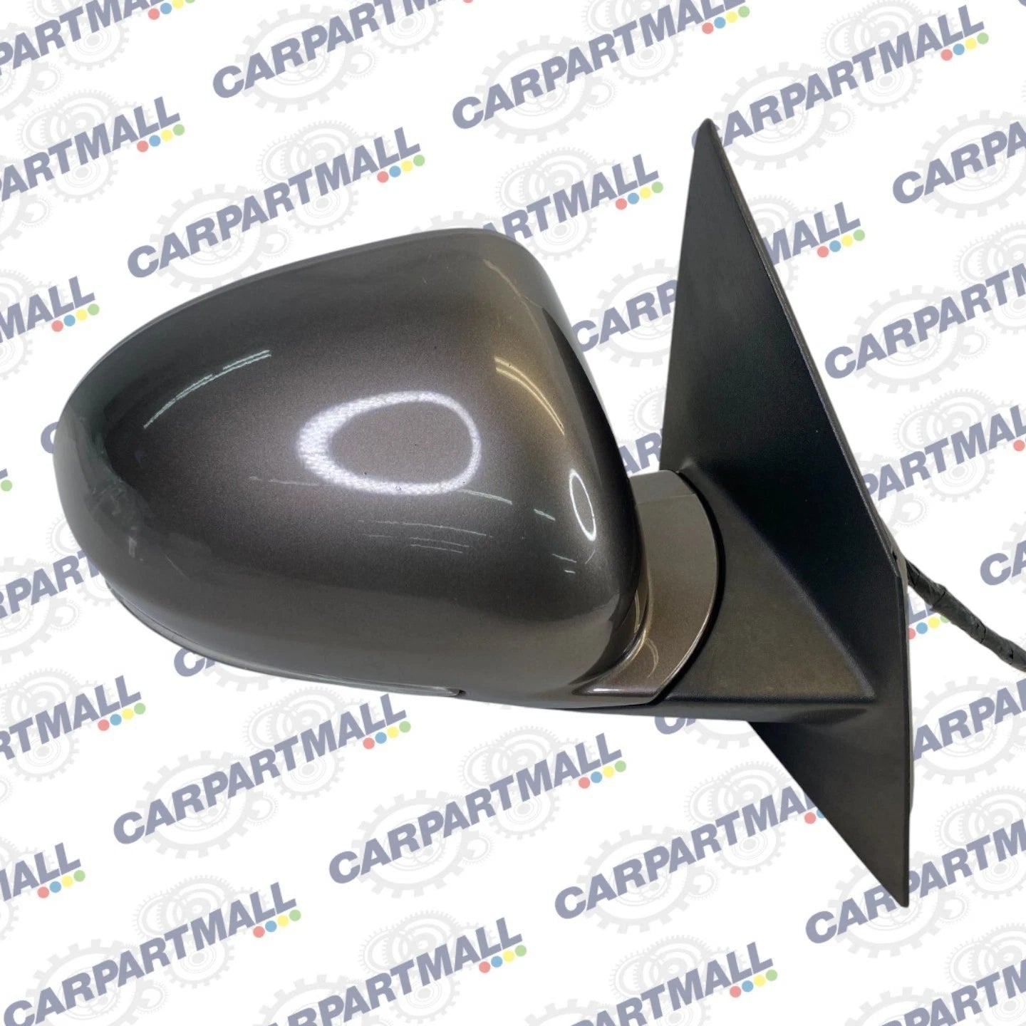 2008-2012 BUICK ENCLAVE RIGHT SIDE VIEW POWER MIRROR W/ TURN SIGNAL 25867049 OEM