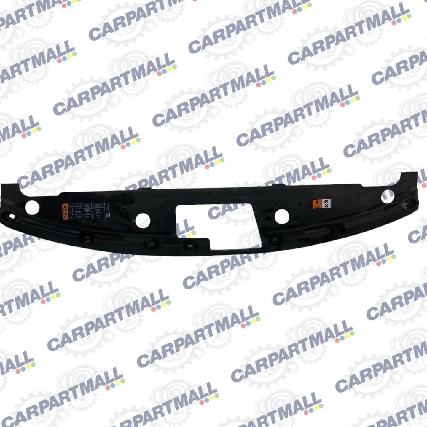 16-19 FORD EXPLORER POLICE INTERCEPTOR UPPER RADIATOR SHIELD COVER FB538A164ABW