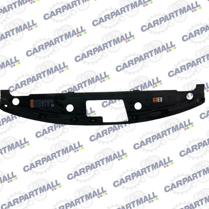 16-19 FORD EXPLORER POLICE INTERCEPTOR UPPER RADIATOR SHIELD COVER FB538A164ABW