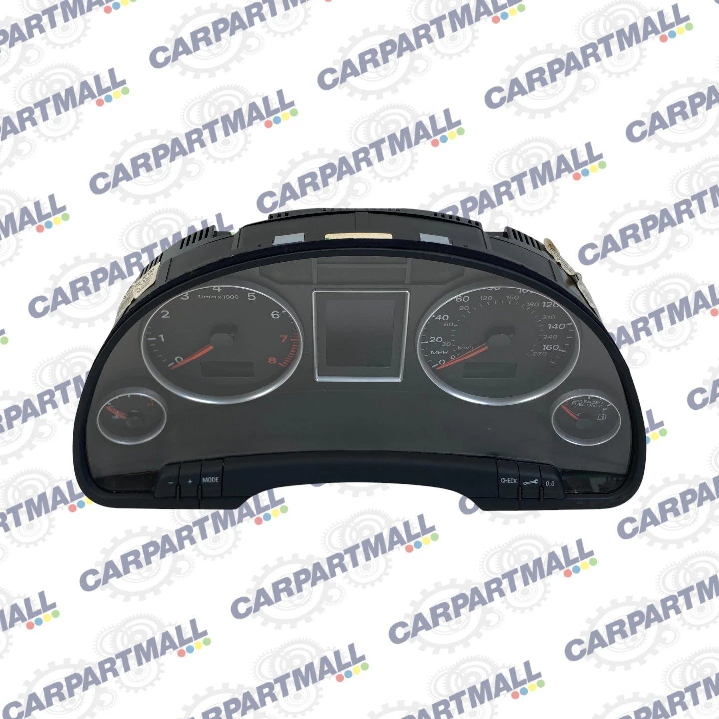 2004 2005 2008 AUDI A4 QUATTRO SPEEDOMETER CLUSTER GAUGES 145K 036 901 830 OEM