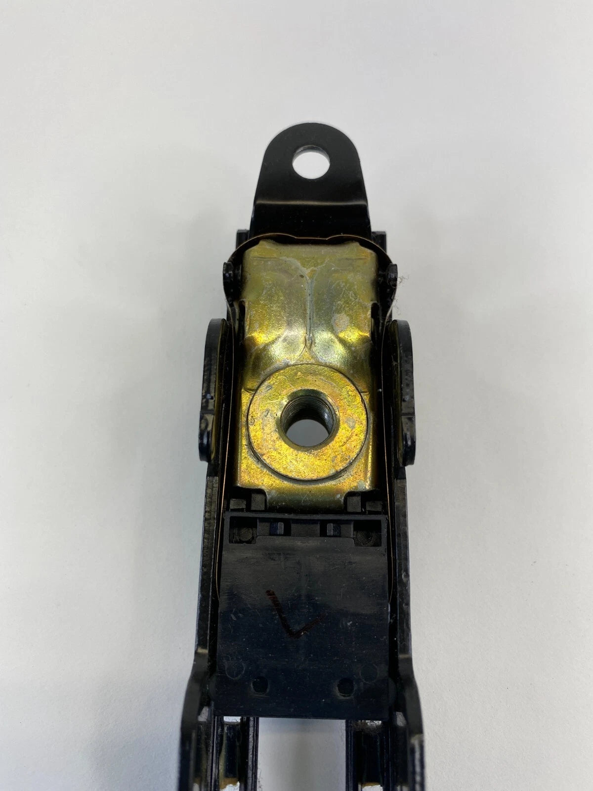 1998-2005 VOLKSWAGEN PASSAT LEFT DRIVER SEAT BELT HIGH ADJUSTER 3B0857819D OEM