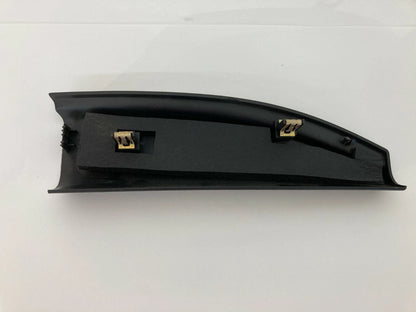 2007-2010 SATURN OUTLOOK REAR RIGHT PASSENGER INTERIOR DOOR UPPER TRIM COVER OEM