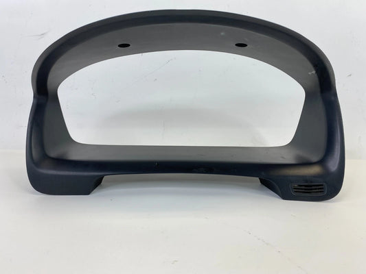03-07 HONDA ACCORD INSTRUMENT CLUSTER SPEEDOMETER BEZEL TRIM 77202-SDAA-A010 OEM