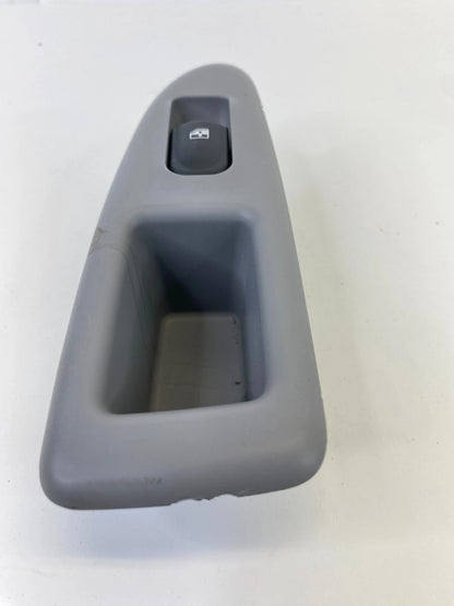 06-08 KIA OPTIMA REAR LEFT BACK DOOR WINDOW CONTROL SWITCH W/ BEZEL 93580-2G000