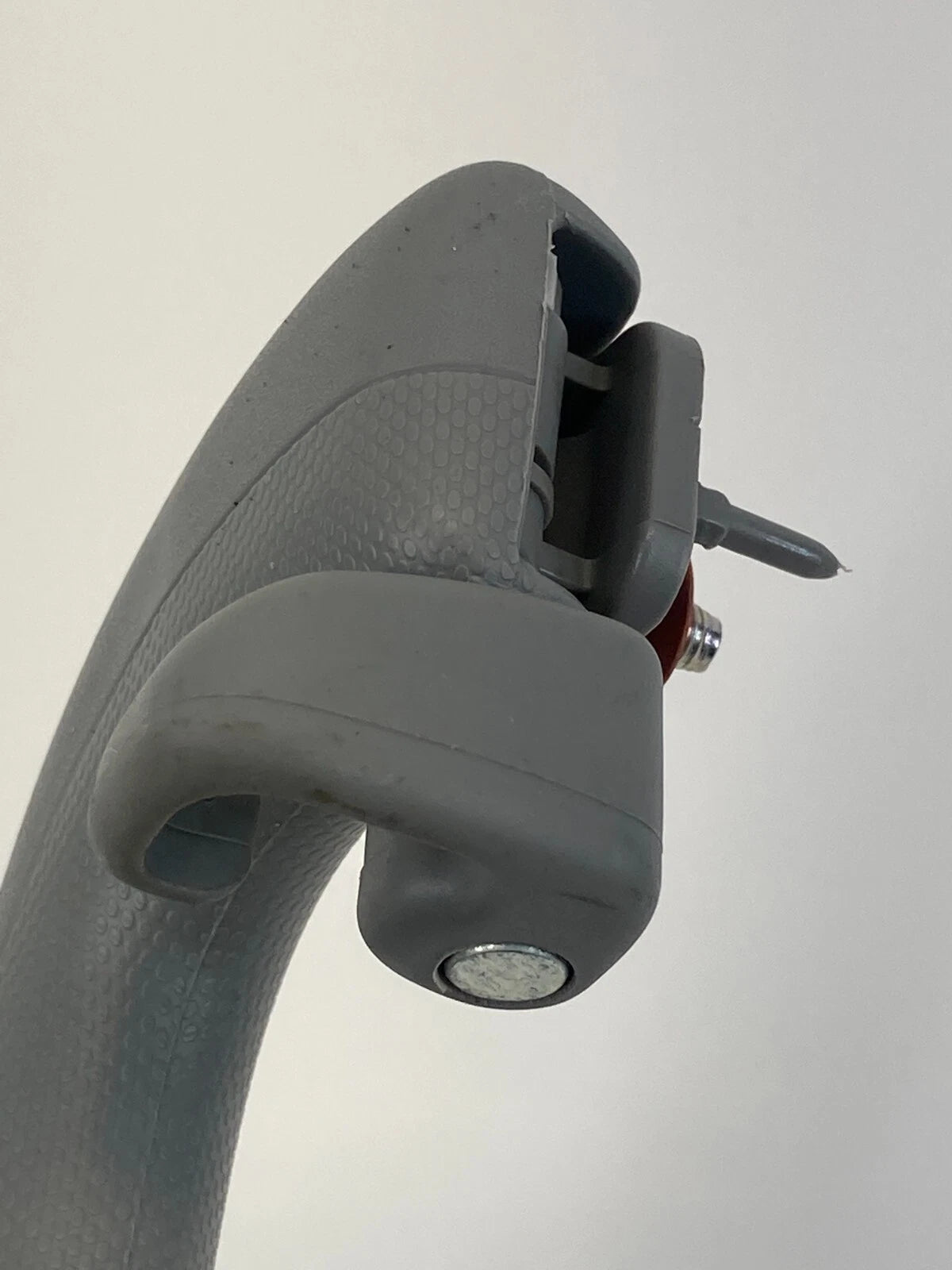 2012-2017 HYUNDAI ACCENT REAR LEFT SIDE ROOF INTERIOR GRAB GRIP HANDLE OEM