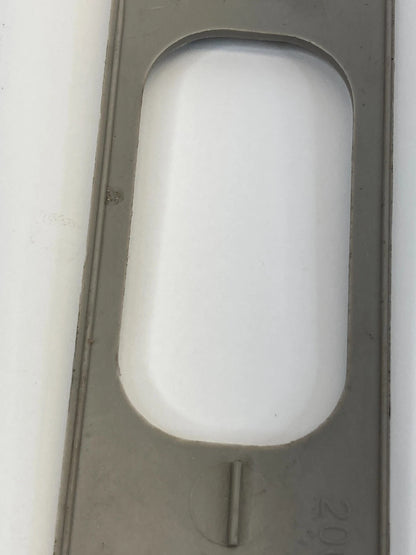 2005-2007 CHRYSLER 300 FRONT RIGHT UPPER B-PILLAR SLIDE COVER TRIM 1048701TRMA