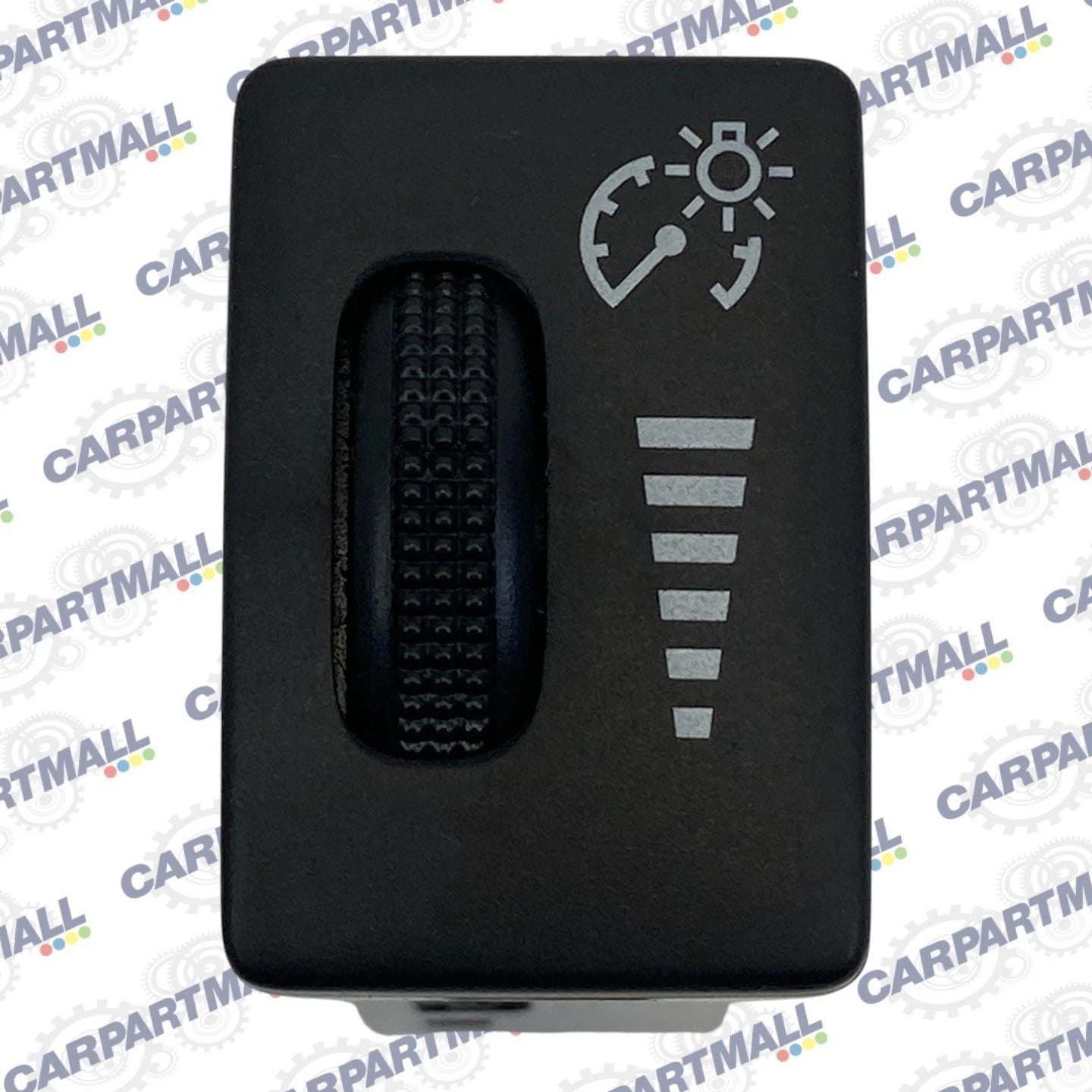 2007-2011 TOYOTA YARIS RHEOSTAT LIGHT LAMP DIMMER SWITCH OEM