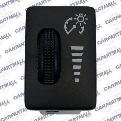 2007-2011 TOYOTA YARIS RHEOSTAT LIGHT LAMP DIMMER SWITCH OEM