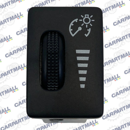 2007-2011 TOYOTA YARIS RHEOSTAT LIGHT LAMP DIMMER SWITCH OEM