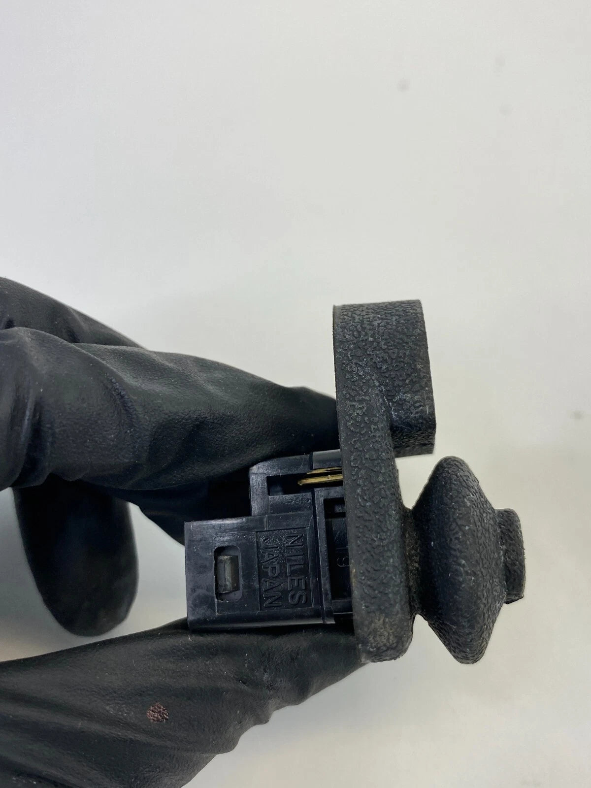 2000-2012 NISSAN SENTRA SEDAN REAR LEFT SIDE DOOR JAMB AJAR SWITCH SENSOR OEM